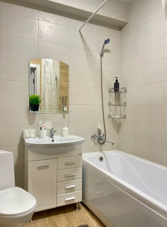 Новая квартира