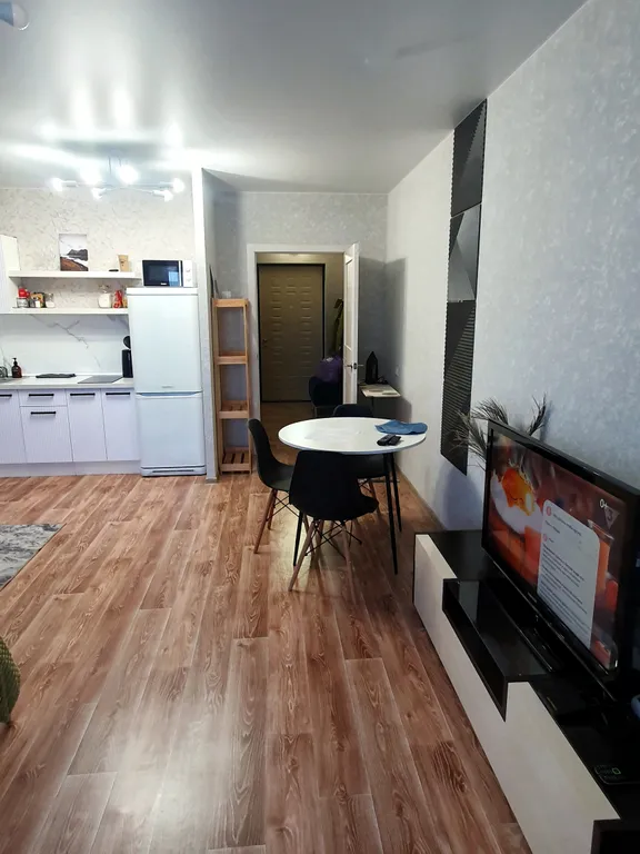 Новая студия в центре города