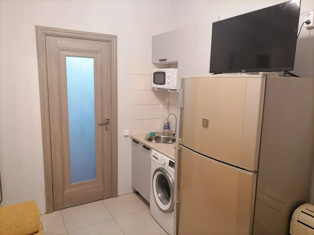 Квартира 1-комнатная Квартира — Сочи