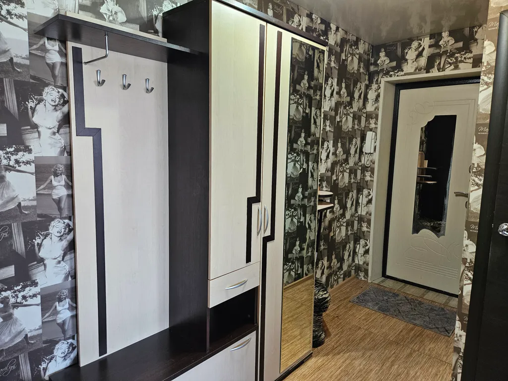 2-комнатная квартира в центральной части