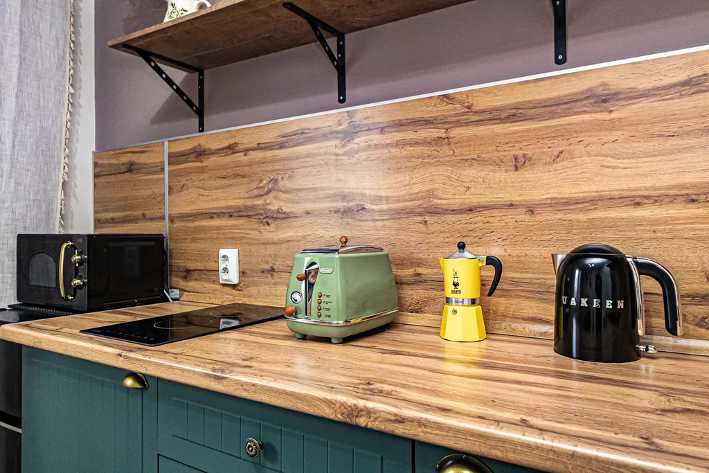 Квартира Стильная квартира для 4 гостей в ЖК Восточный — Краснодар