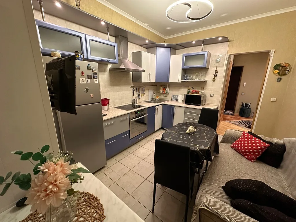 Уютная квартира в центральной части города