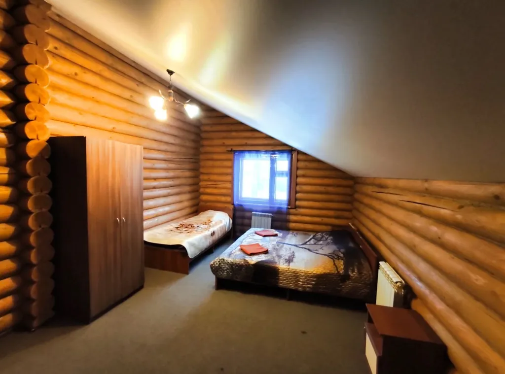 Уютный 2-этажный дом