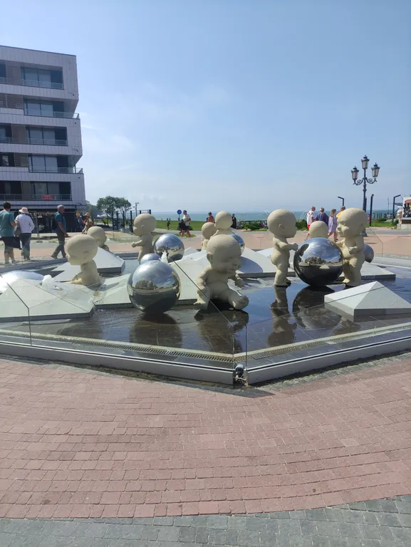 Красивая квартира рядом с морем около западного пляжа