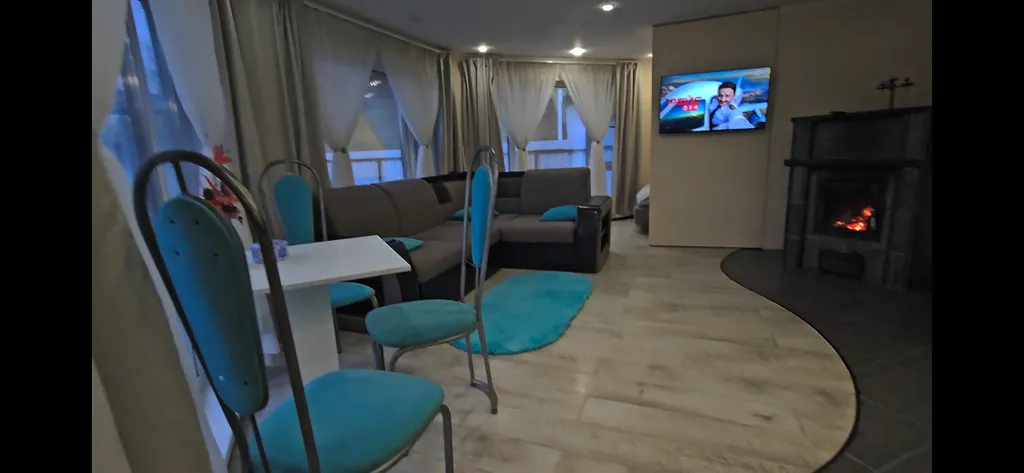 Дом на Заречной улице