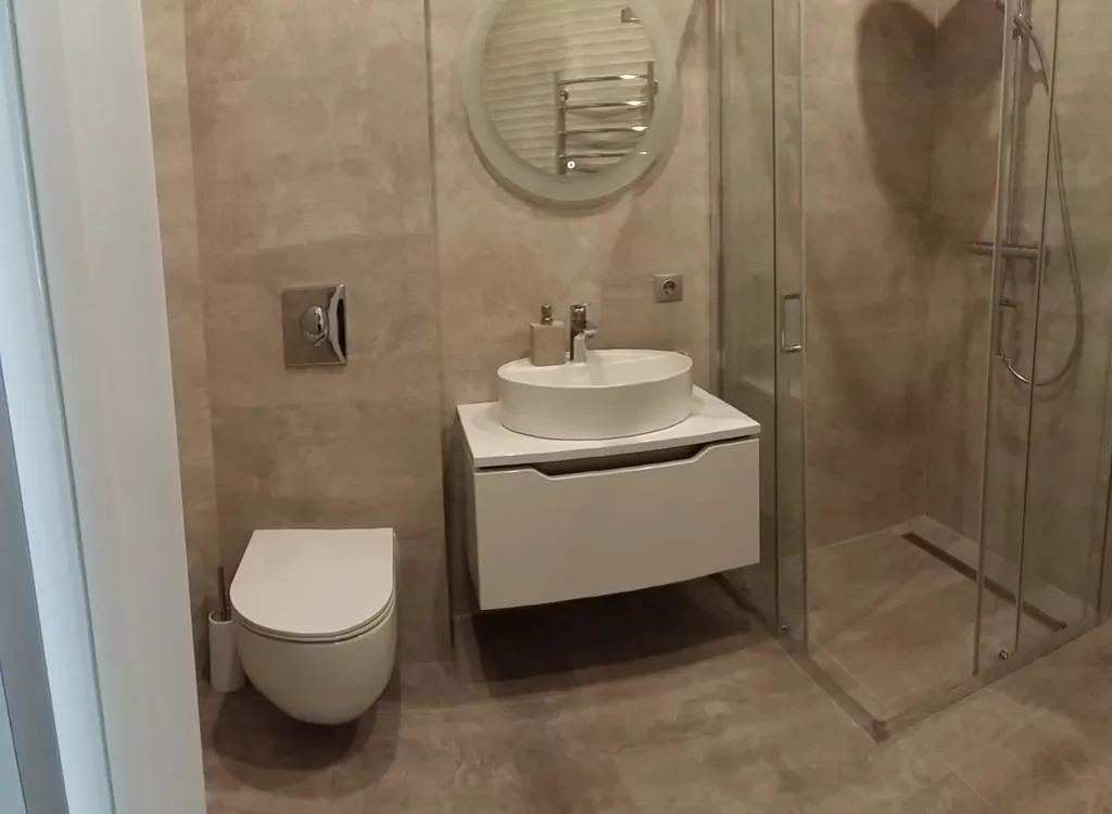 Первая линия