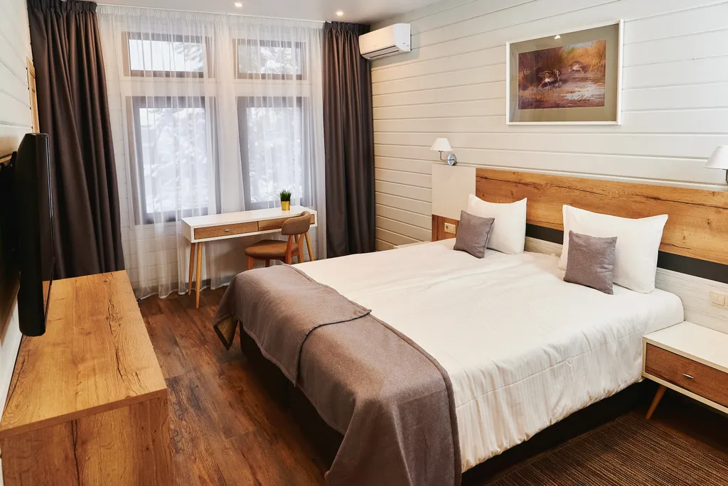 Коттеджи в Петрухино Клуб