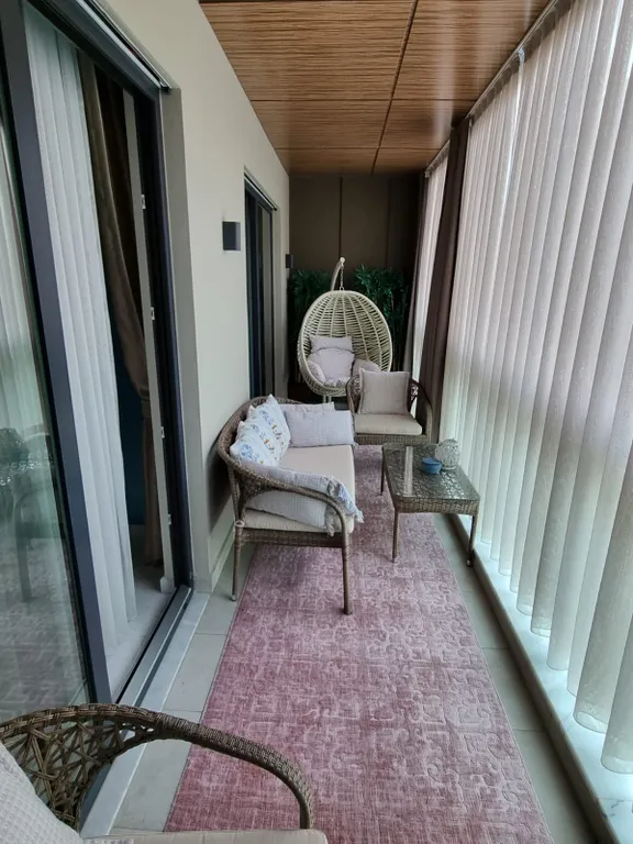 Стильные апартаменты в центре Алании