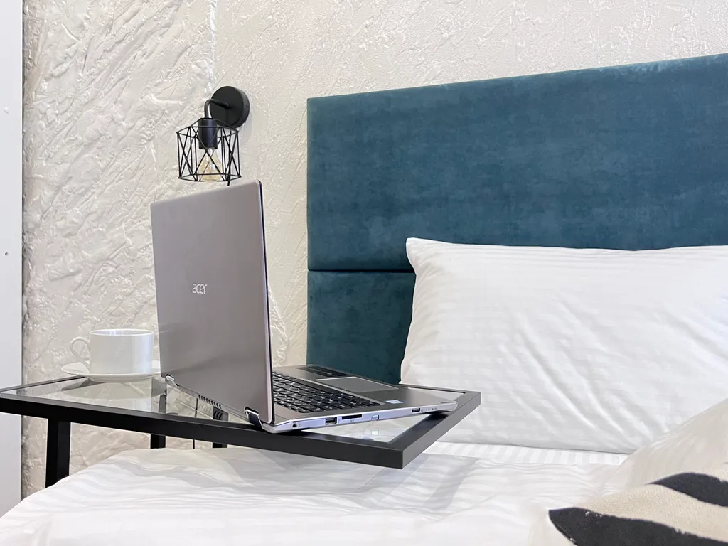 Family apartments by the river