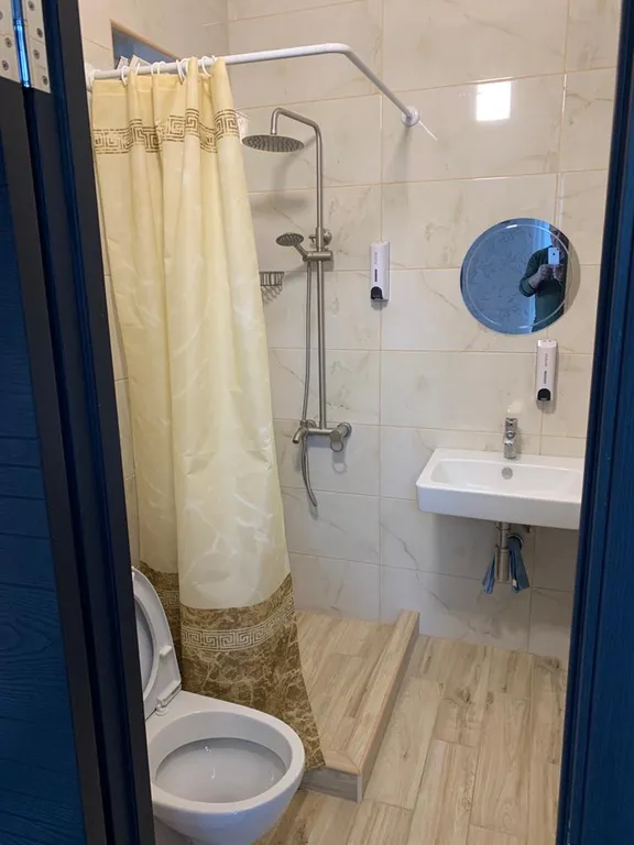 Уютный гостевой дом с мини-музеем