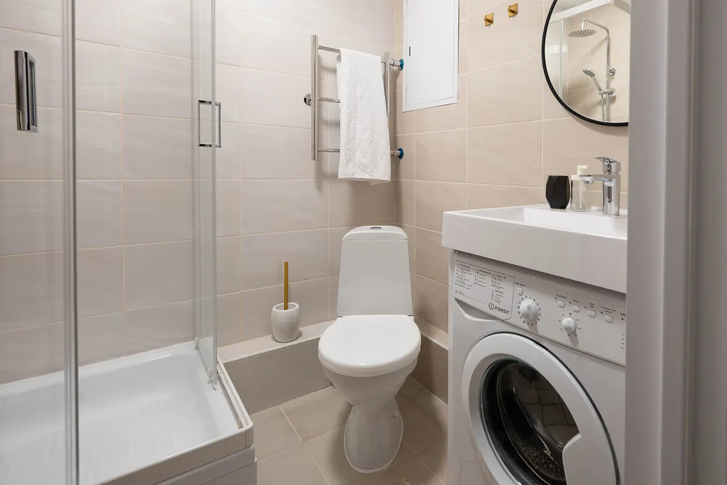 Уютные апартаменты