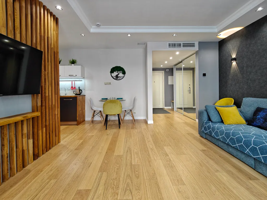 Квартира Квартира Студия в премиум ЖК на набережной — Анапа