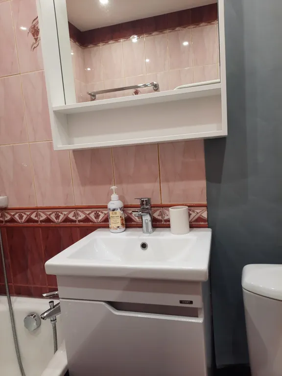 Уютная, светлая квартира