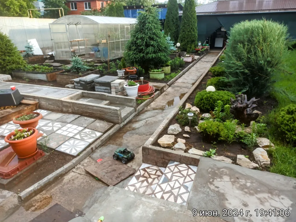 Коттедж в Царевщине