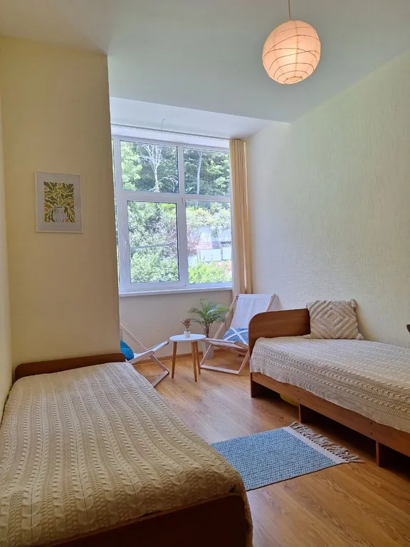 1-комнатная квартира на чёрном море