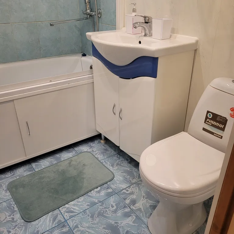 Уютная студия около ж/д вокзала