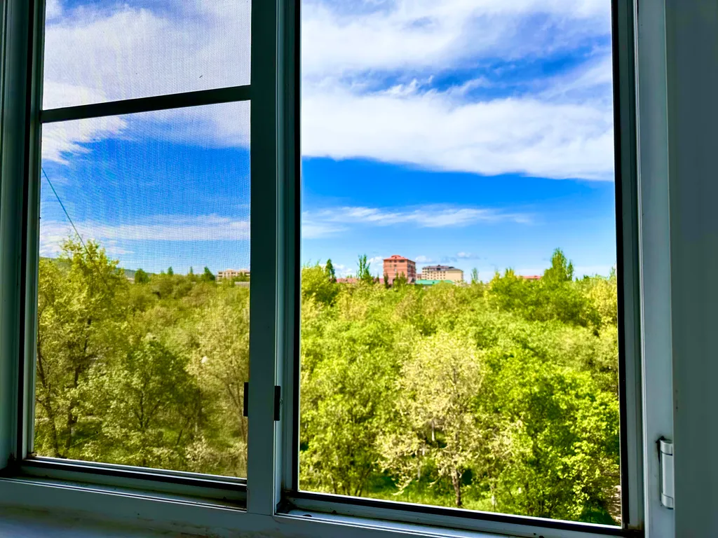 Самый центр - квартира в парковой зоне