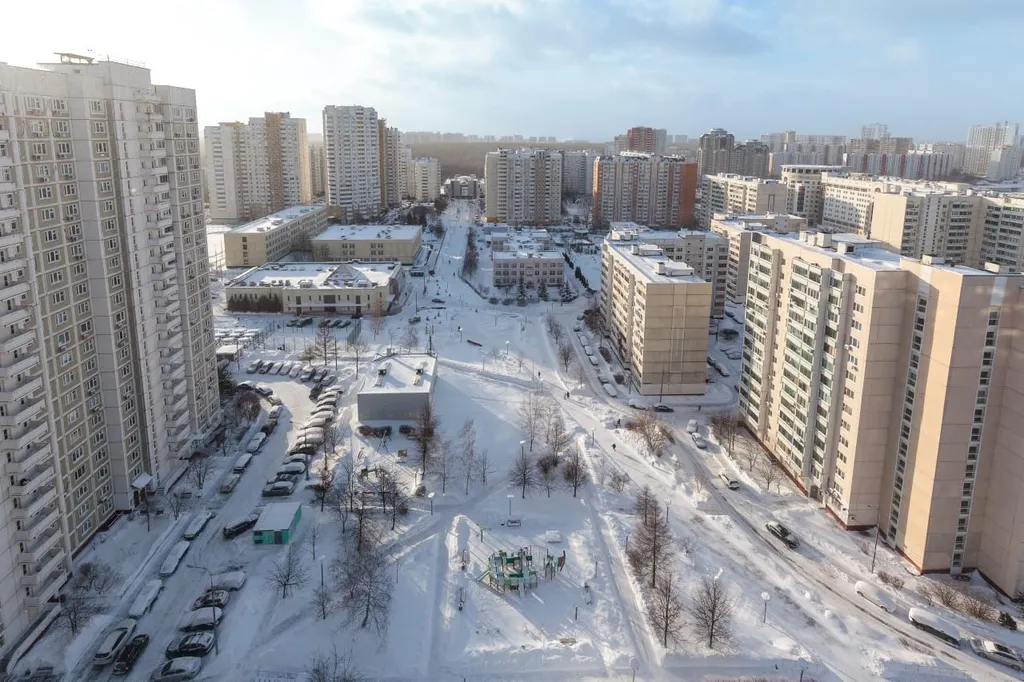 Квартира Уютная квартира — Москва