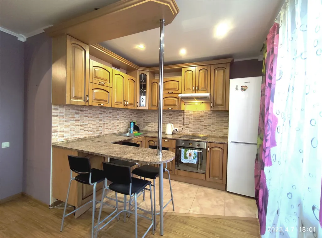 1-комнатная Квартира