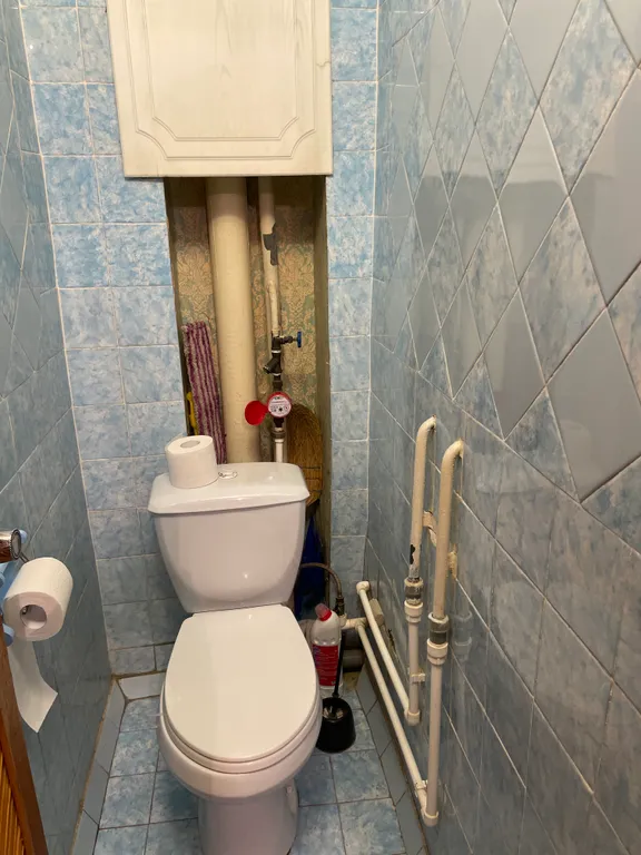 Уютная квартира в микрорайоне