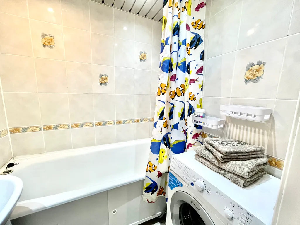 Квартира в центре с двумя кроватями