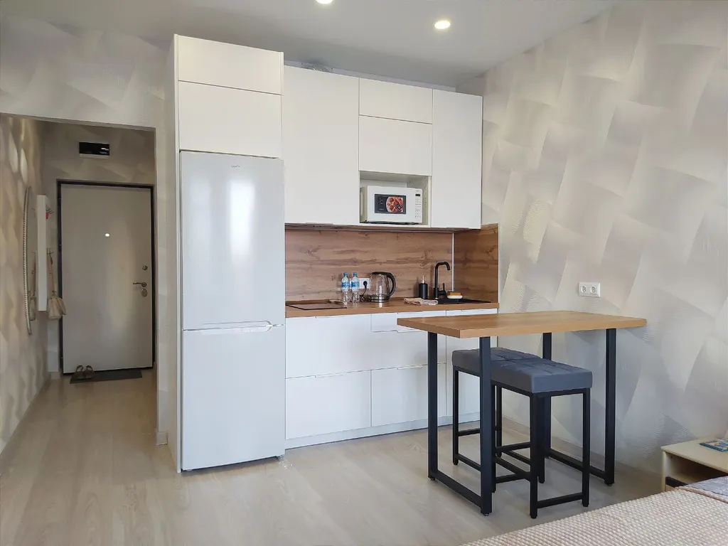 Квартира Квартира Студия с балконом — Ярославль