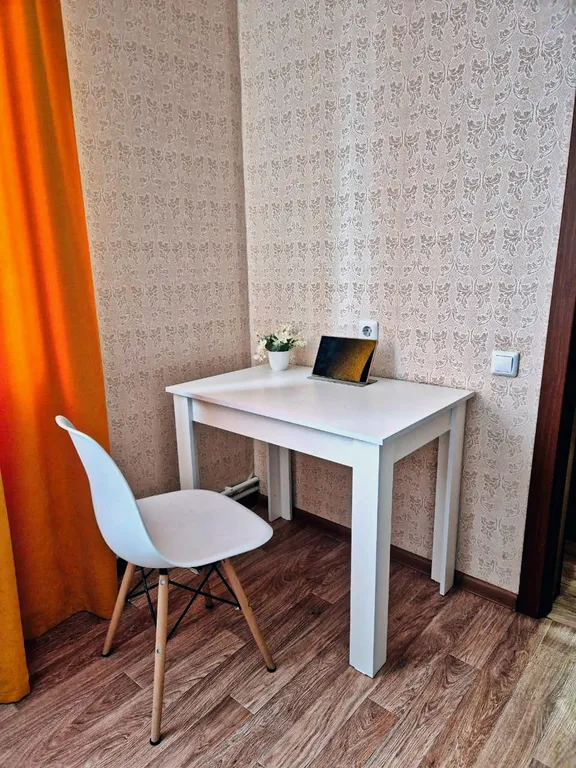 Просторная квартира в центре города