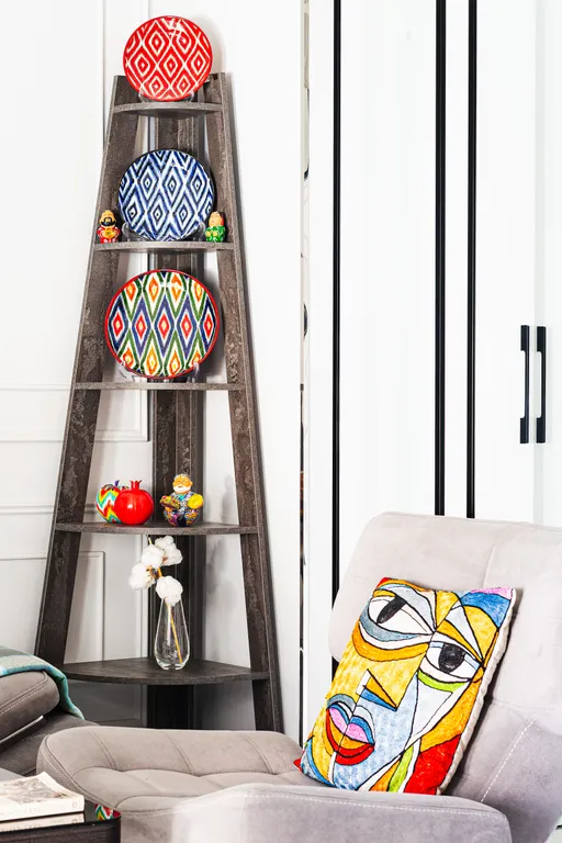 Светлая и современная квартира в центр-1