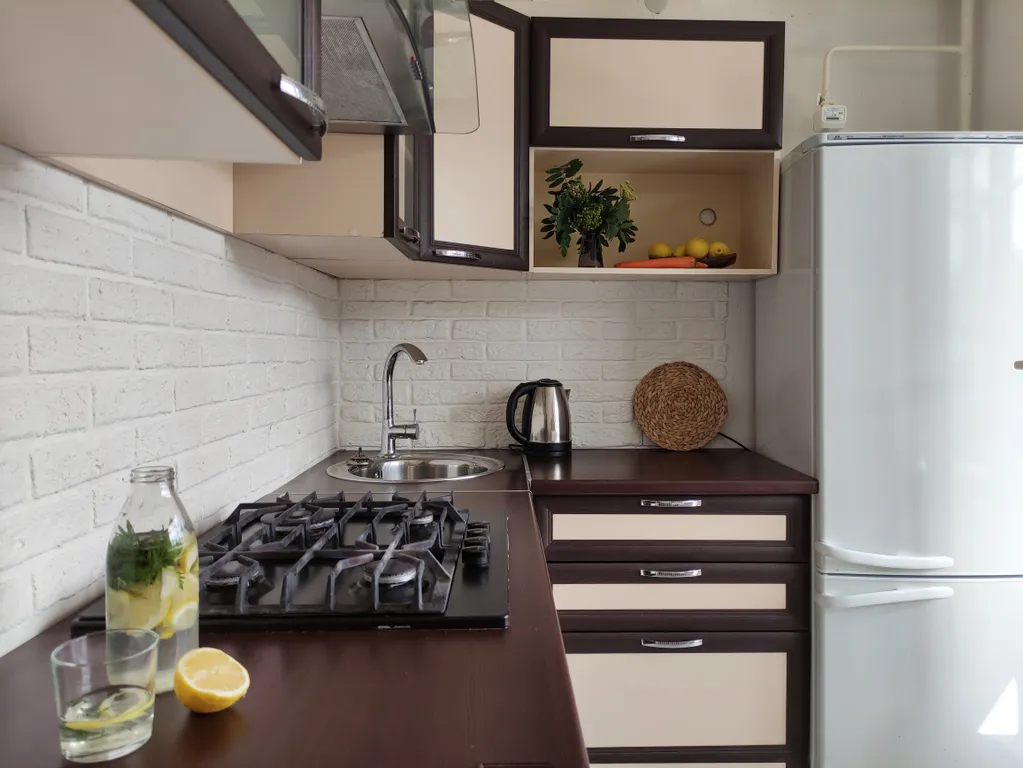 Прелестные апартаменты "Морриса" напротив Шашлычной №1