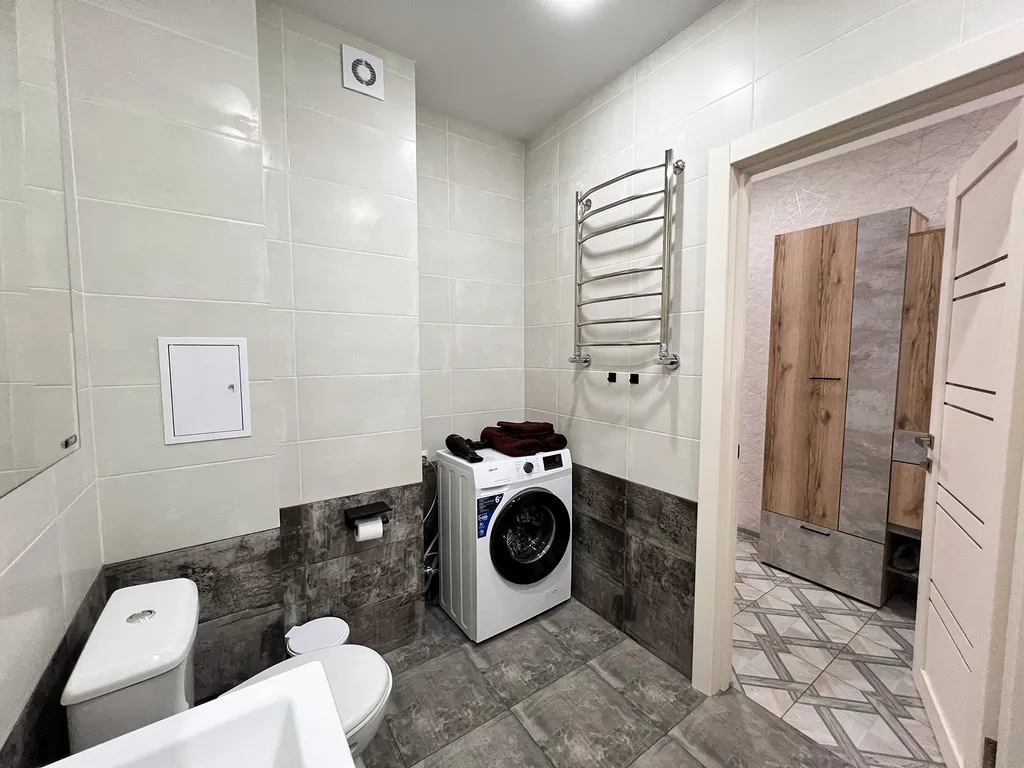 Квартира от команды Apart MV