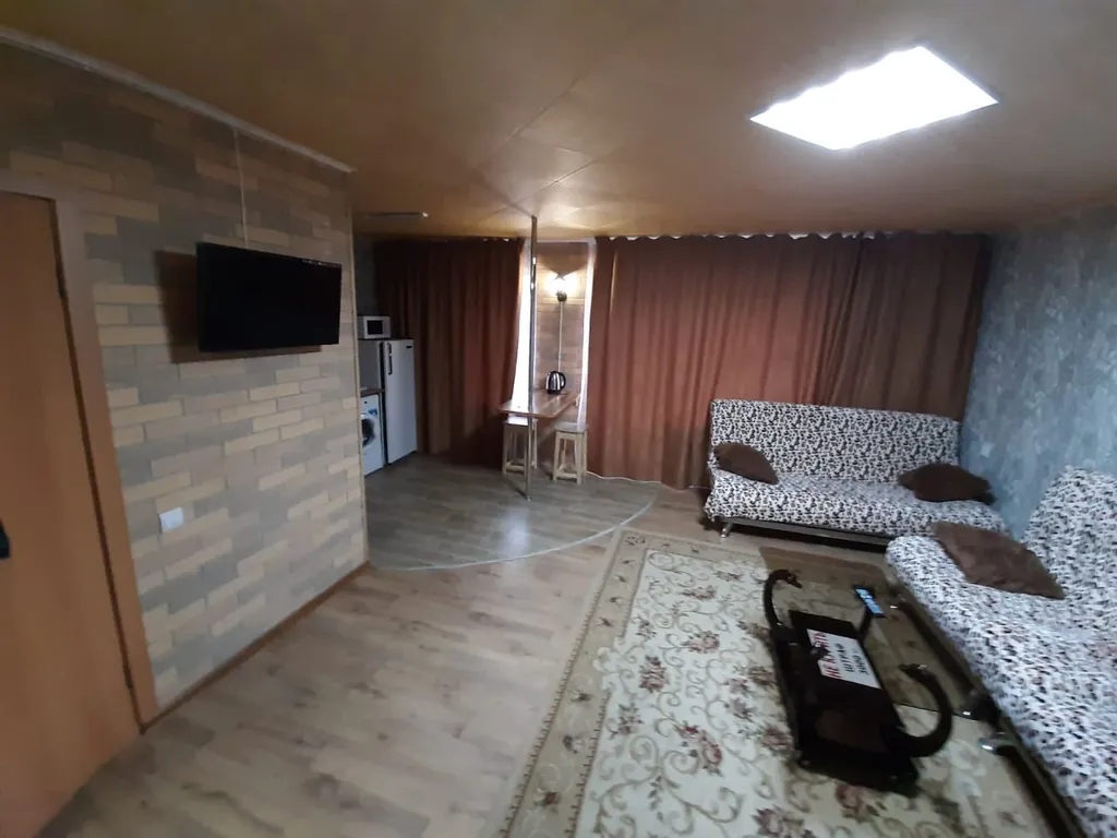Уютная студия в центре