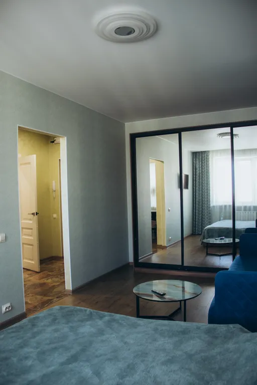 Приятная однокомнатная квартира