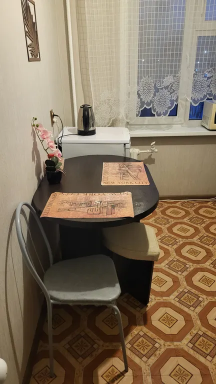 Однокомнотная квартира экономкласса