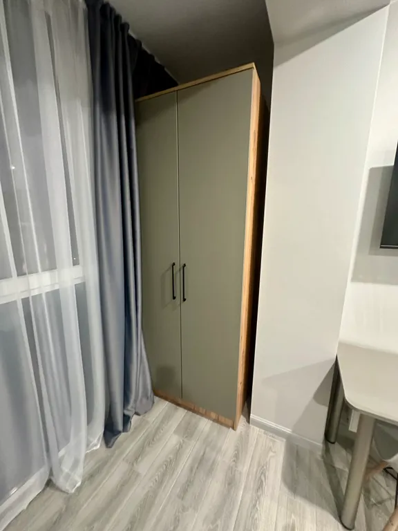 Уютная студия на Балтийском побережье