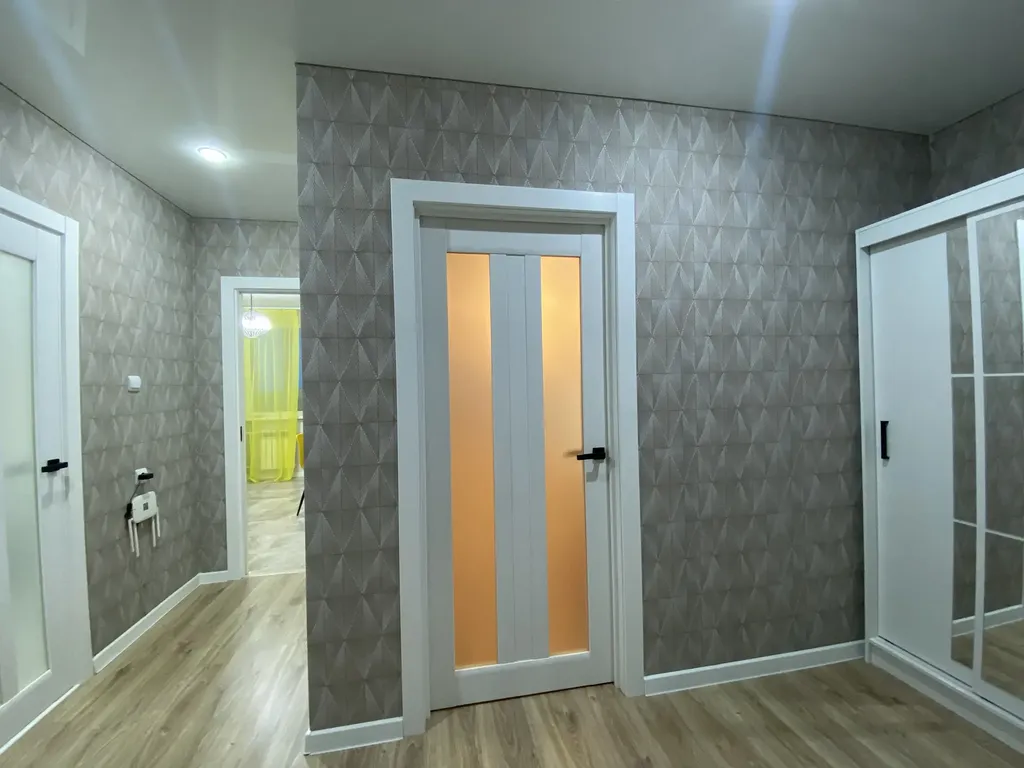 Уютная 1-комнатная квартира