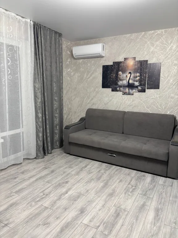 Уютная студия в ЖК Бруклин