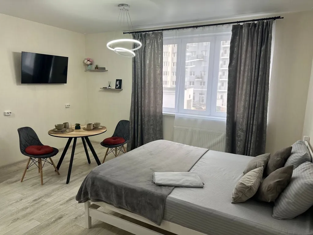 Квартира 1-комнатная Квартира — Красноярск