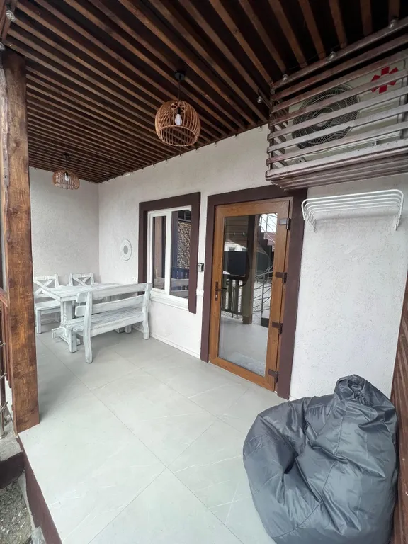 Коттедж Гостевой дом Розмарин — Южная Озереевка