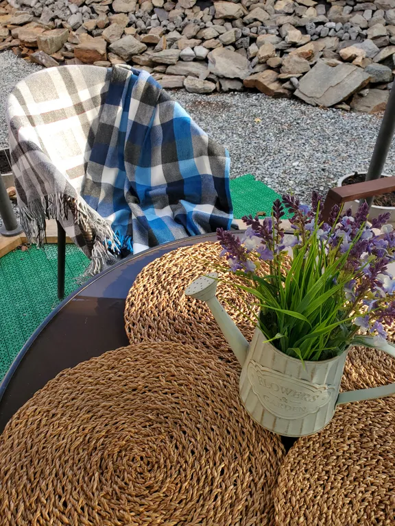 Уютный дом с баней и банным чаном - купелью