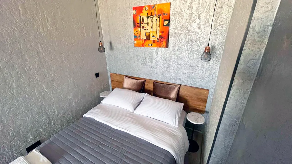 Уютные апартаменты Prime Loft с модным ремонтом в центре Москвы