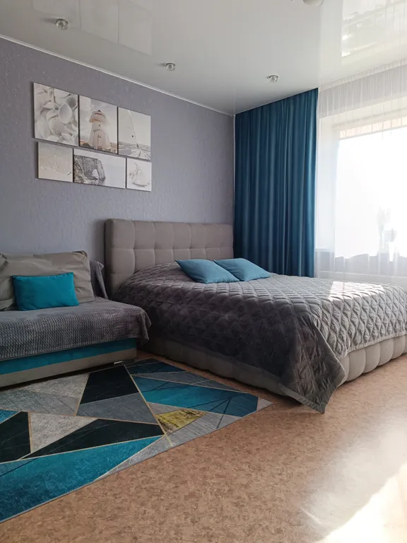 Уютная квартира — аренда посуточно в Белово