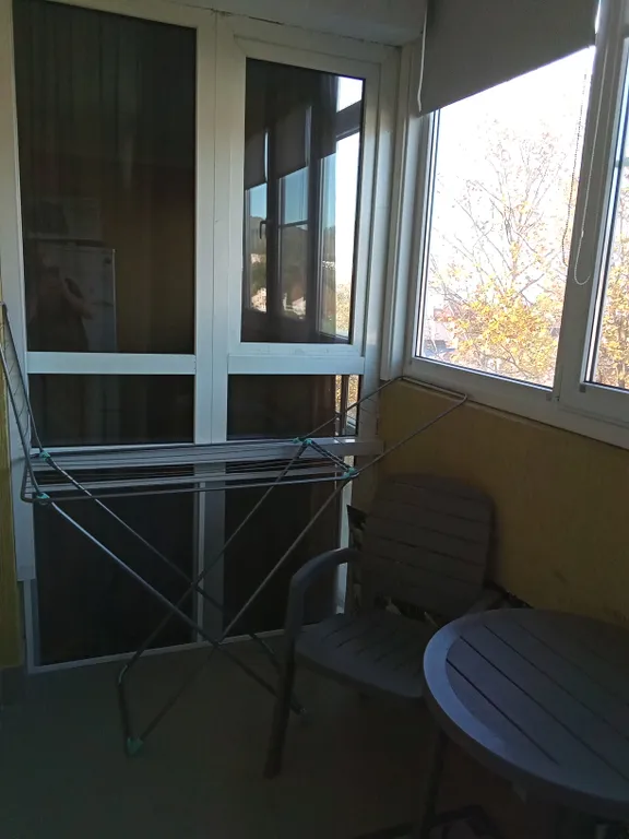 Квартира с видом на море