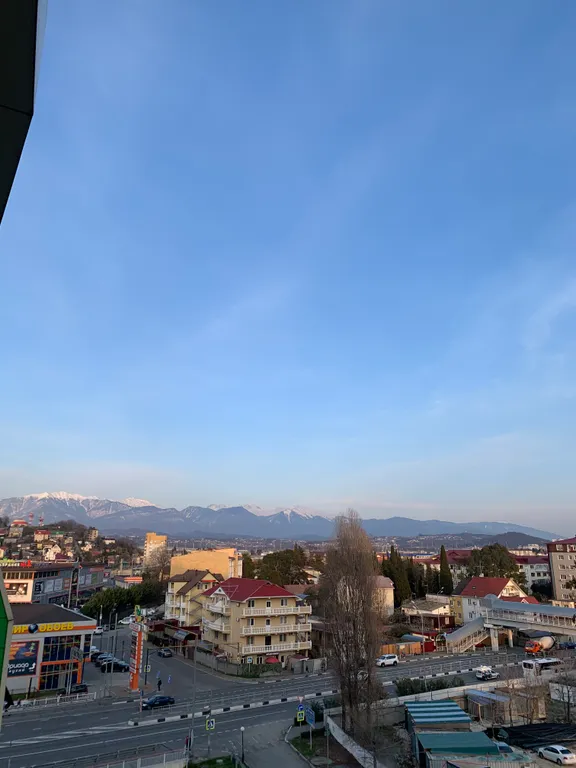 Квартира Квартира на берегу моря ЖК GreenSail2 — Адлер