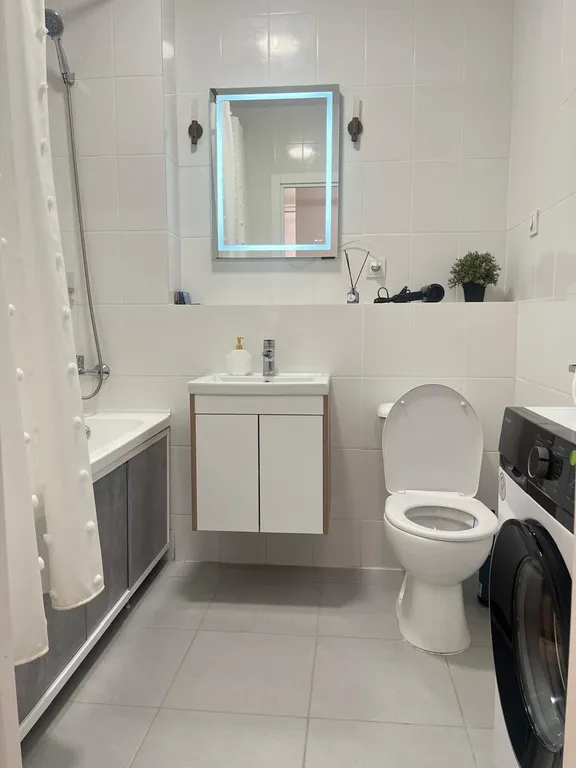 Квартира Уютная квартира — Мисайлово