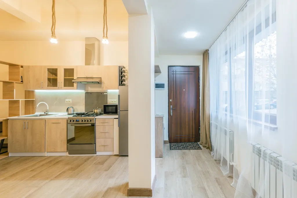 Апартаменты KeyGo #0040 рядом с церковью Святого Саркиса