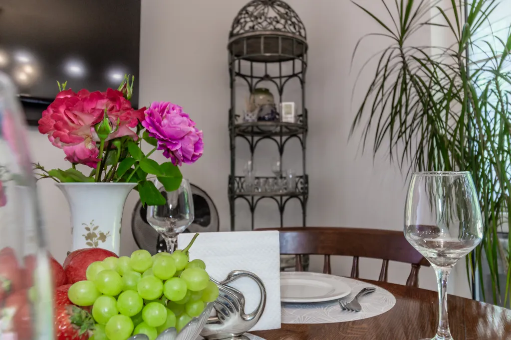 Апартаменты в шаговой доступности от моря