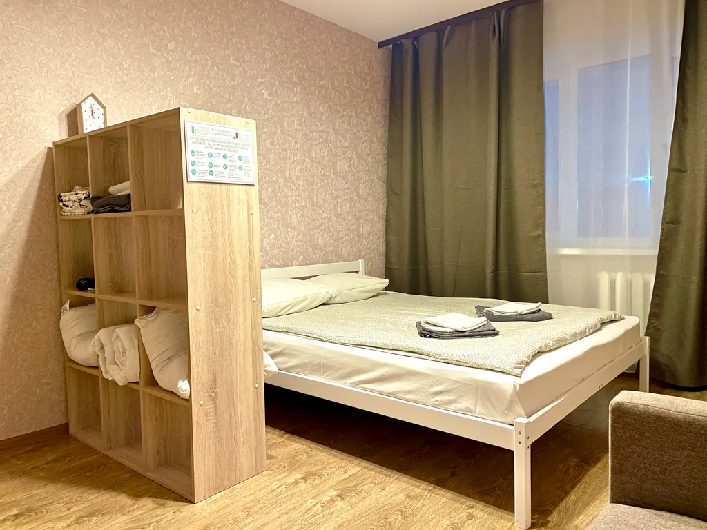 Красивая квартира в удобном районе