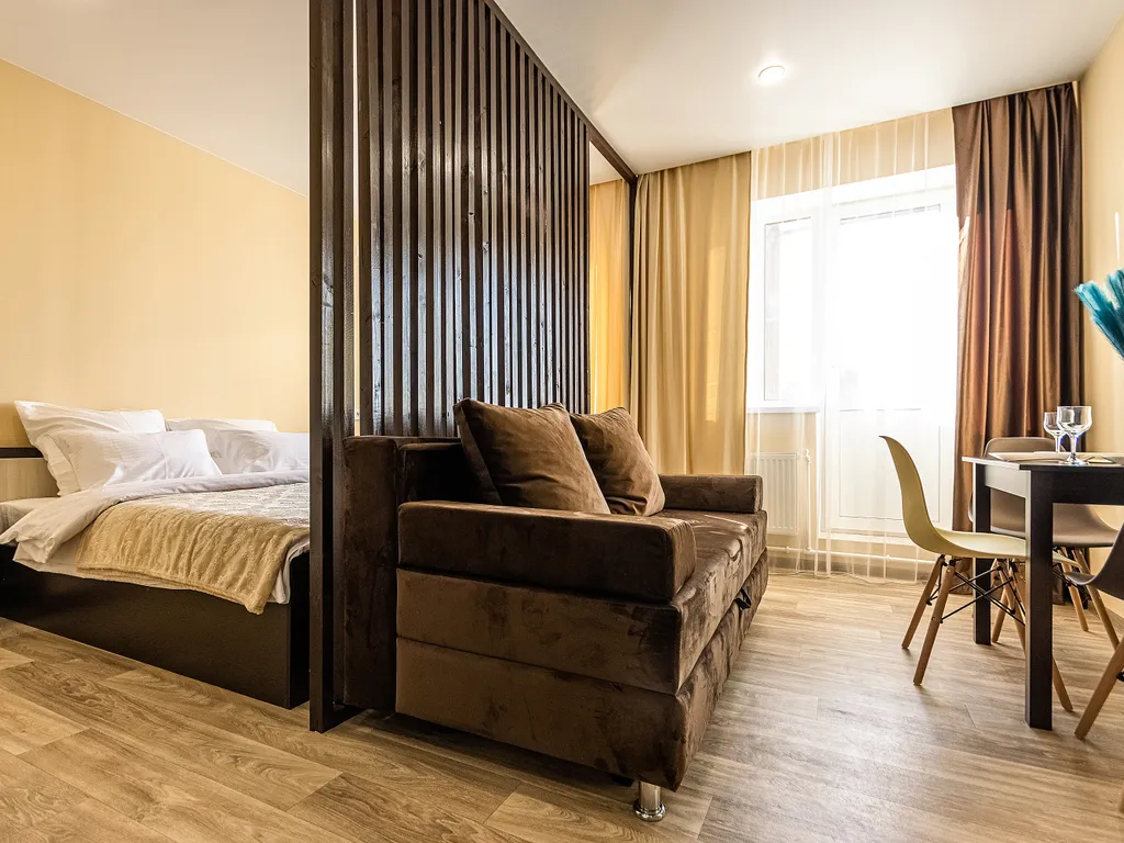 1-комнатная Квартира — аренда посуточно в Нижний Новгород