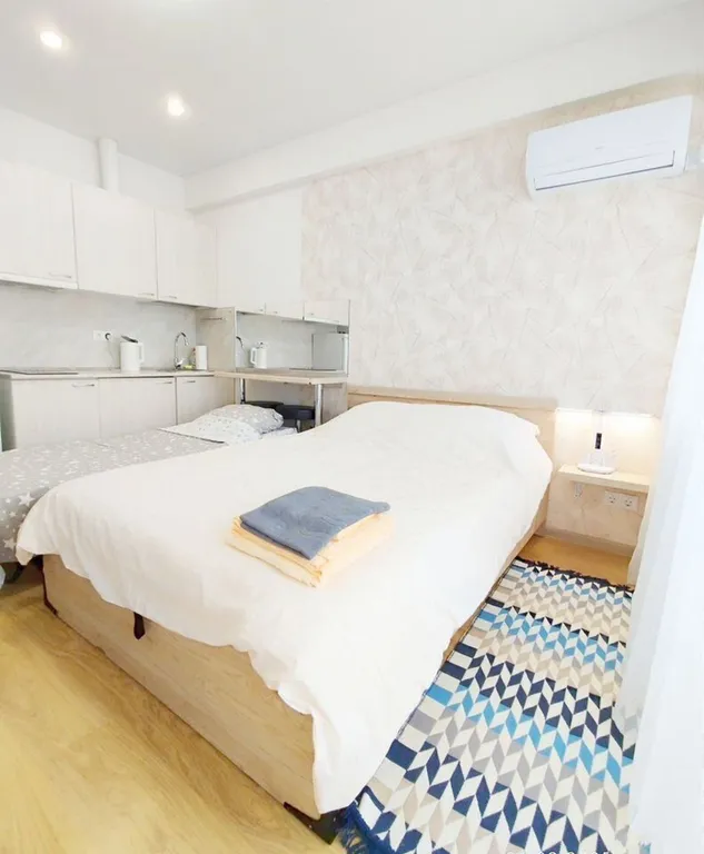 Уютная студия в Дагомысе