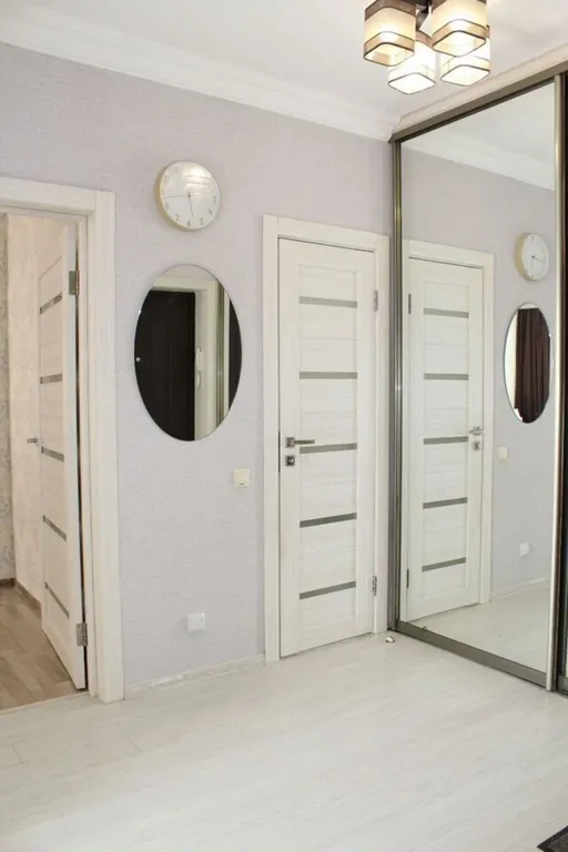 Уютнaя двухкомнaтная квартирa на пeрвом этaжe